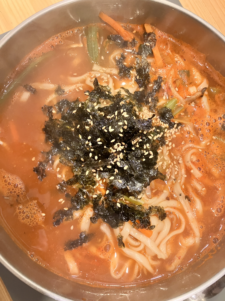 모모네국수집 사진 3