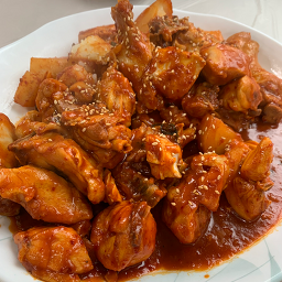 유달산주차장식당 사진 7