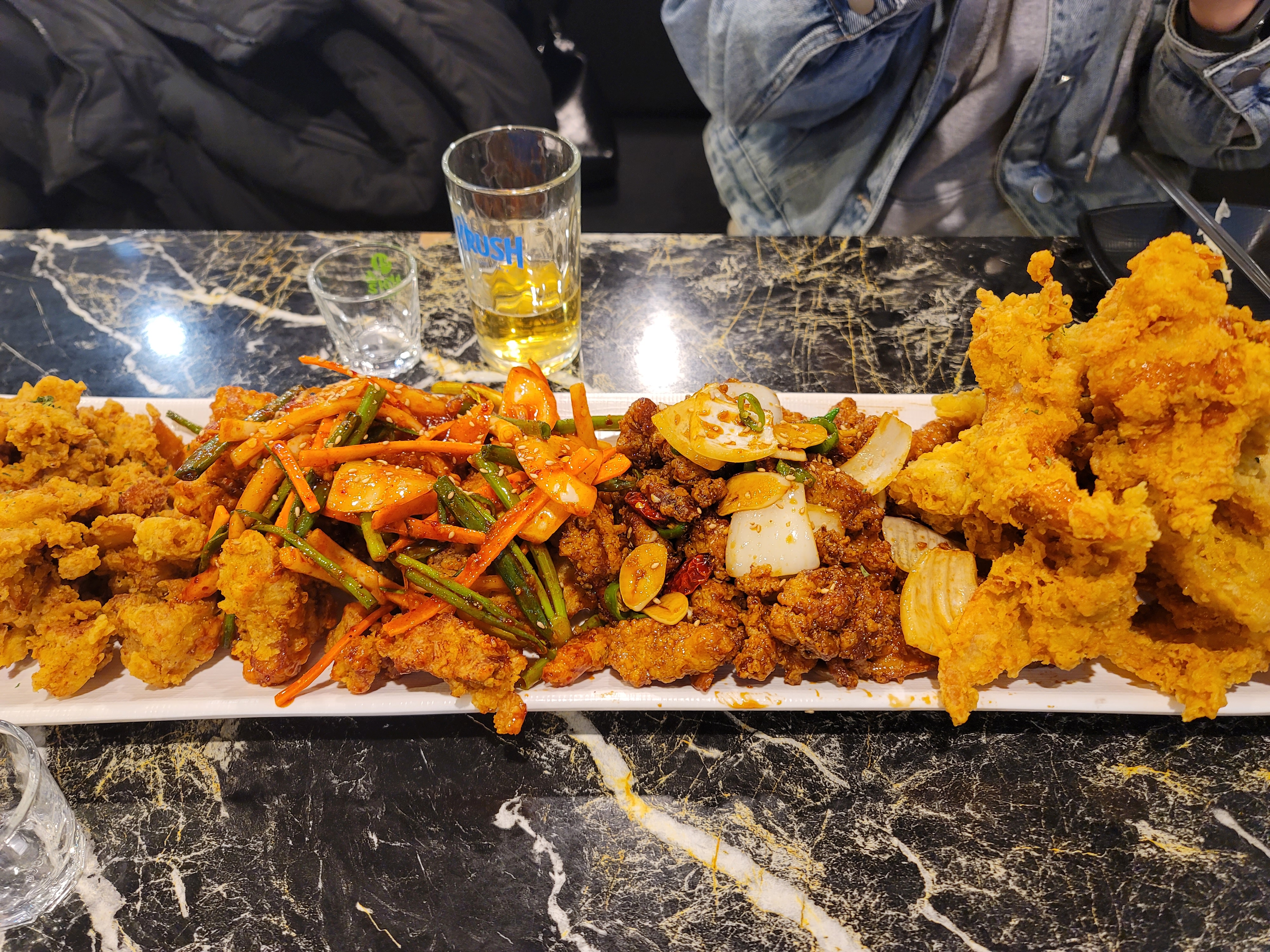 야채통닭 구남본점 사진 2