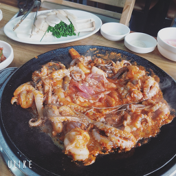 청양일초여수쭈꾸미 사진 2