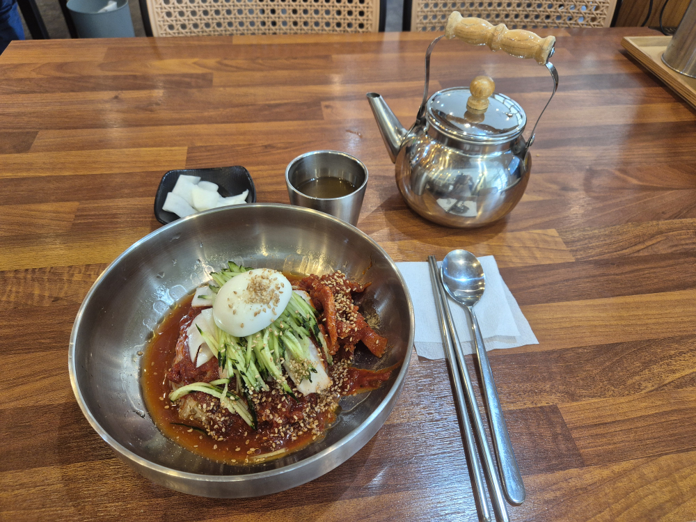 재성밀면 구서점 대표 사진