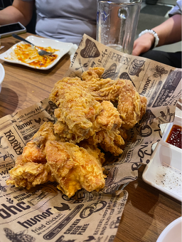 BHC치킨 화명신도시중앙점 대표 사진