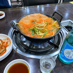 등촌샤브칼국수 천호점 사진 5