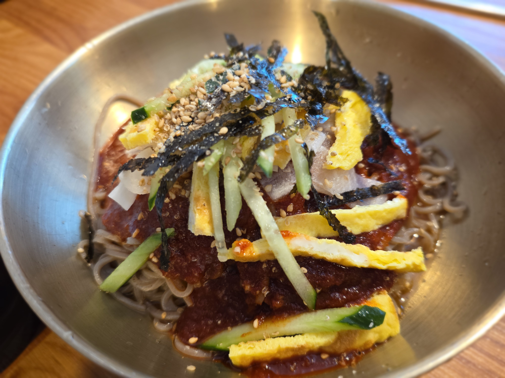 풍경칼국수랑메밀이랑 사진 2