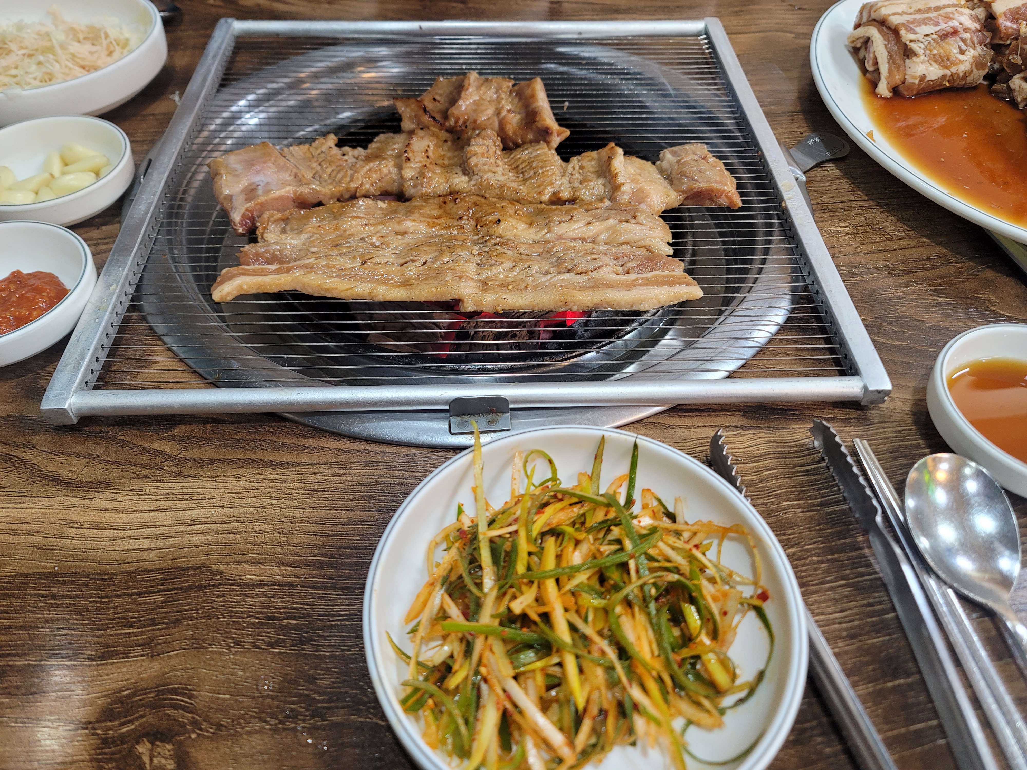 화명참숯갈비 사진 4