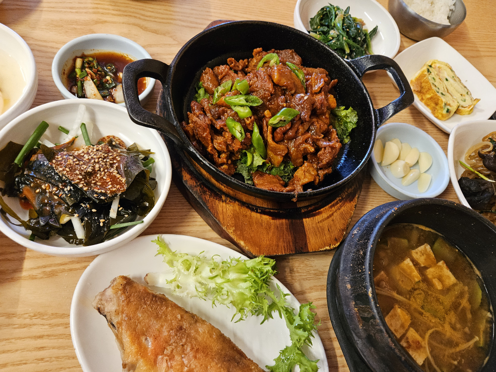 유수정쌈밥 사진 5