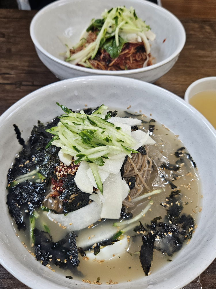 주문진막국수 사진 8