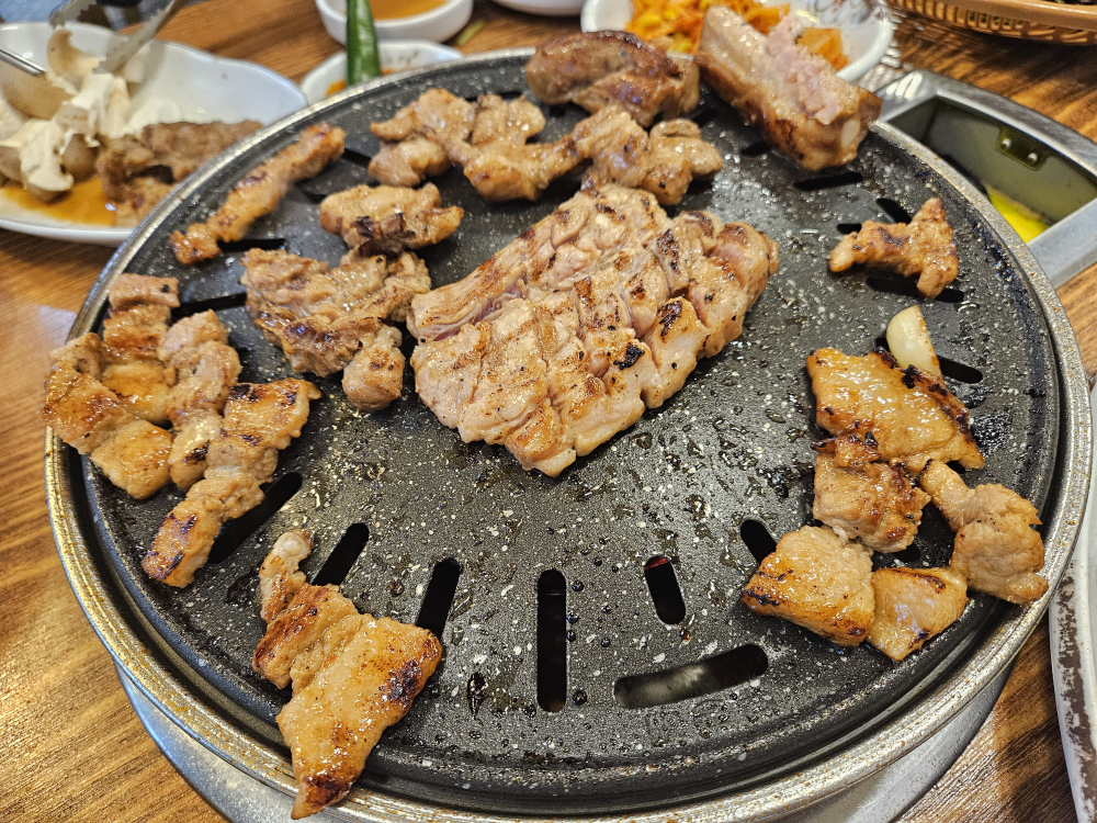 아궁이연탄갈비 대표 사진