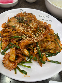 시골낙지 정관점 대표 사진