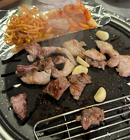 김해뒷고기생삼겹살 대표 사진