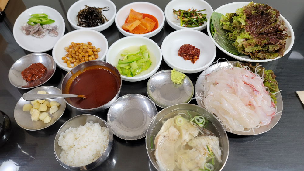 부산명물횟집 사진 3