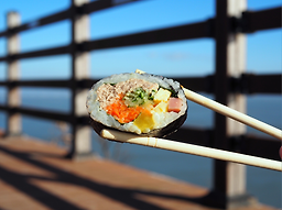 진도김밥 사진 2