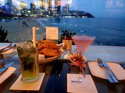 웨스틴조선부산 파노라마라운지 사진 4