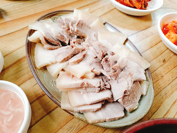 황진사 돼지국밥수육 대표 사진