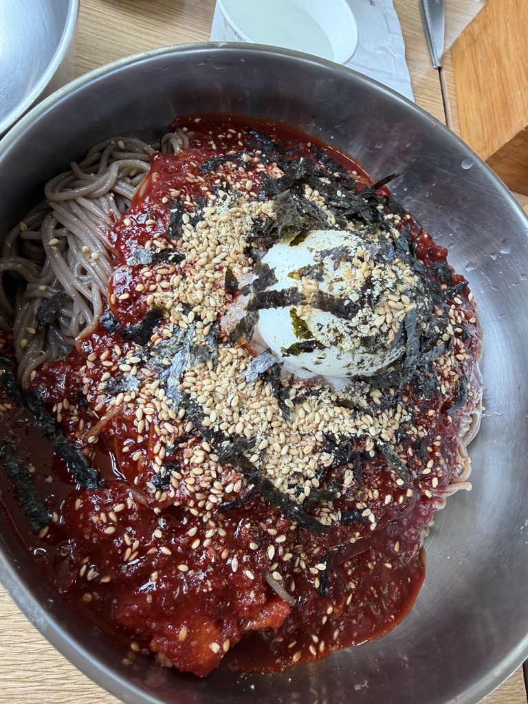 송암 막국수 대표 사진