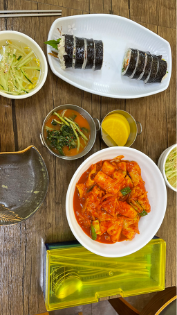 하정분식 사진 4