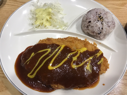 멸치생국수 사진 2