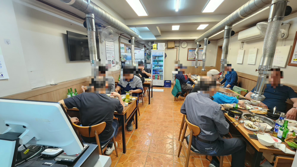 통영장어숯불구이 사진 2