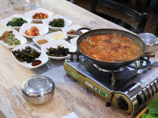 미조멸치쌈밥 사진 2