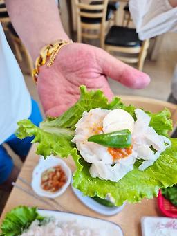 여수하모샤브샤브 여수맛집 민들레집 사진 7