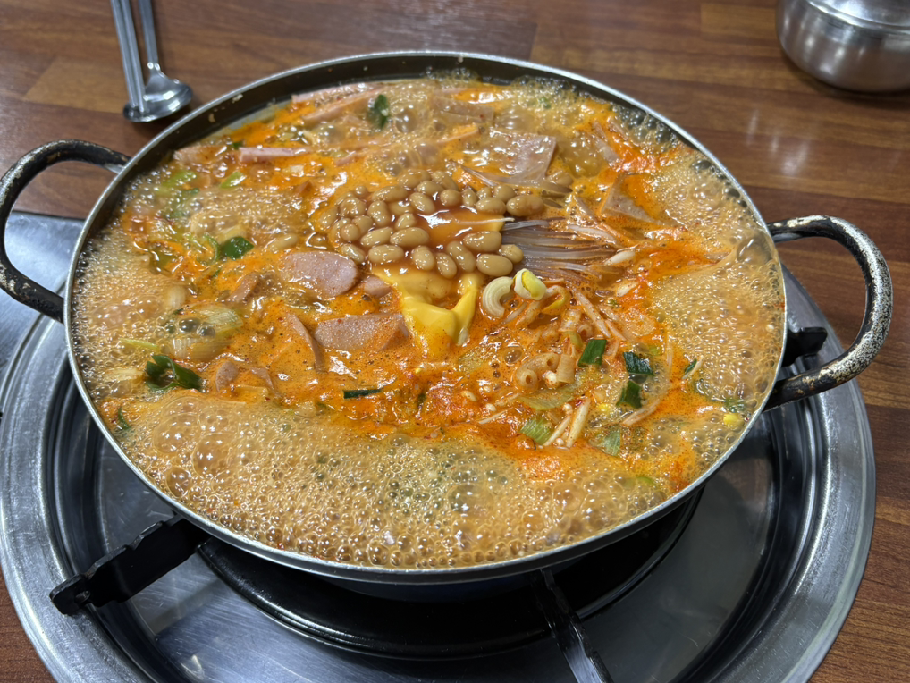 되뫼골부대찌개닭갈비 사진 5