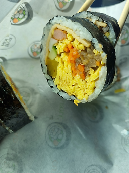 장흥사랑김밥 사진 4