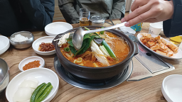 24시동바리해장국설렁탕 하동점 대표 사진