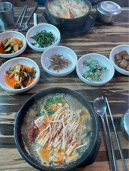 둔덕만석식당 사진 3