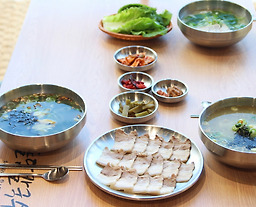 제주돌담칼국수 일광점 사진 5