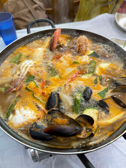 학동유람선회맛집 사진 5
