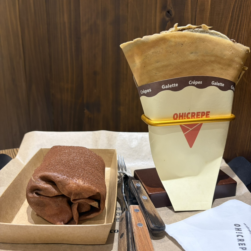 오크레페 서면점 대표 사진