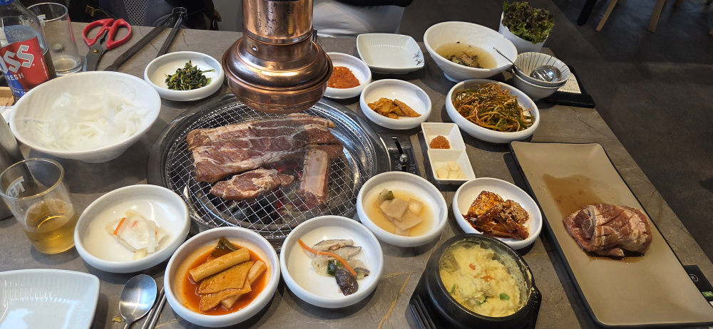 화화돼지왕갈비 부산기장점 사진 2