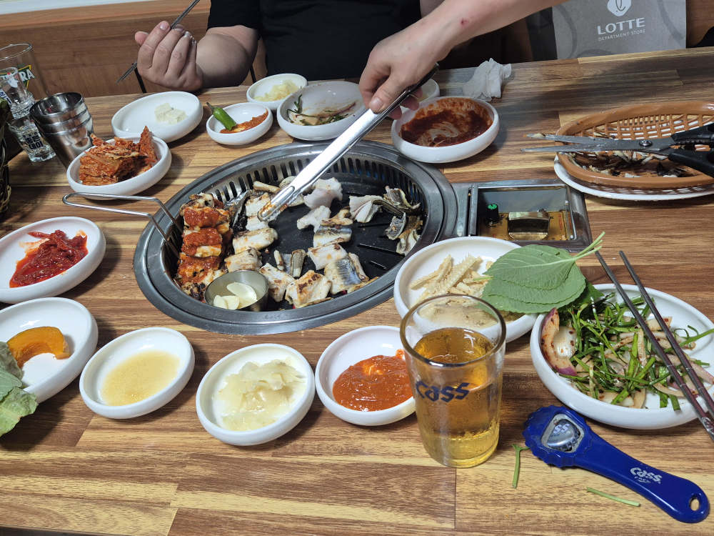 실안장어구이 사진 3