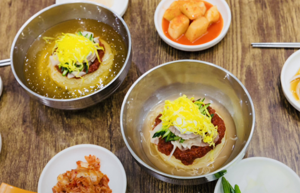 센텀신가야밀면 사진 2