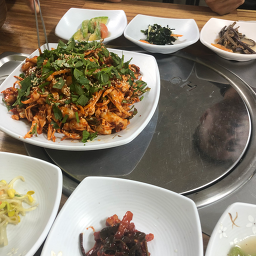 벌교꼬막정식 미향식당 사진 4