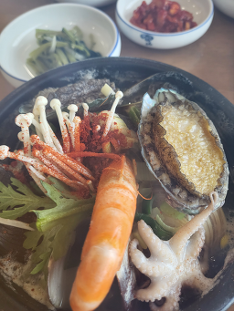 정동진 전복해물뚝배기 사진 5