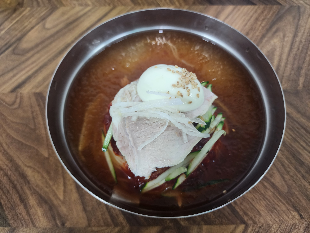 동방밀면 사진 2