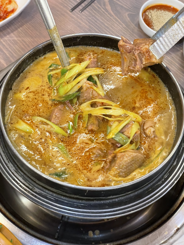관광오리탕 대표 사진