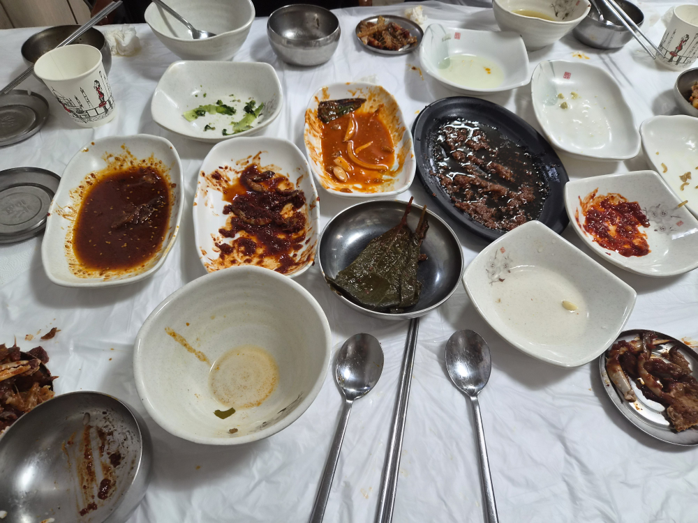 전라도밥상 대표 사진