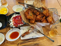 푸라닭치킨 순천용당점 대표 사진