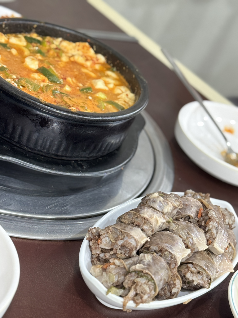 영양족발옛날순대국 사진 2