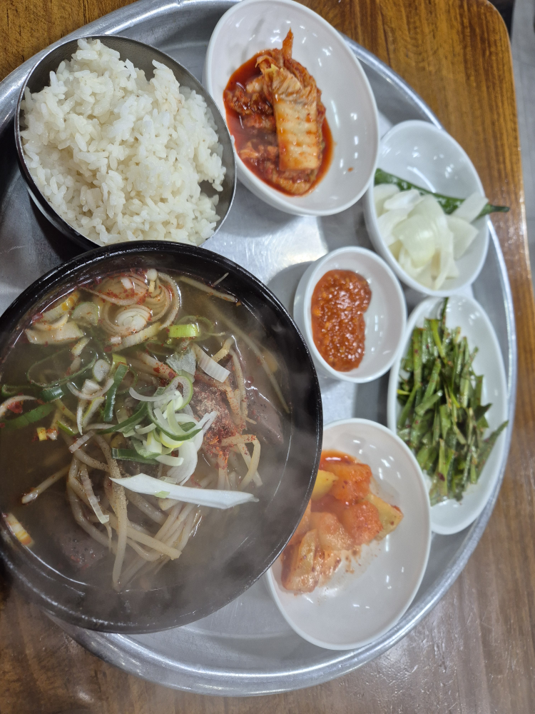 장터국밥 대표 사진