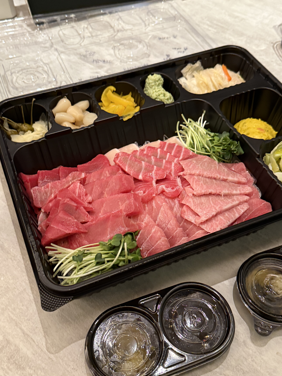 송정참치 대표 사진