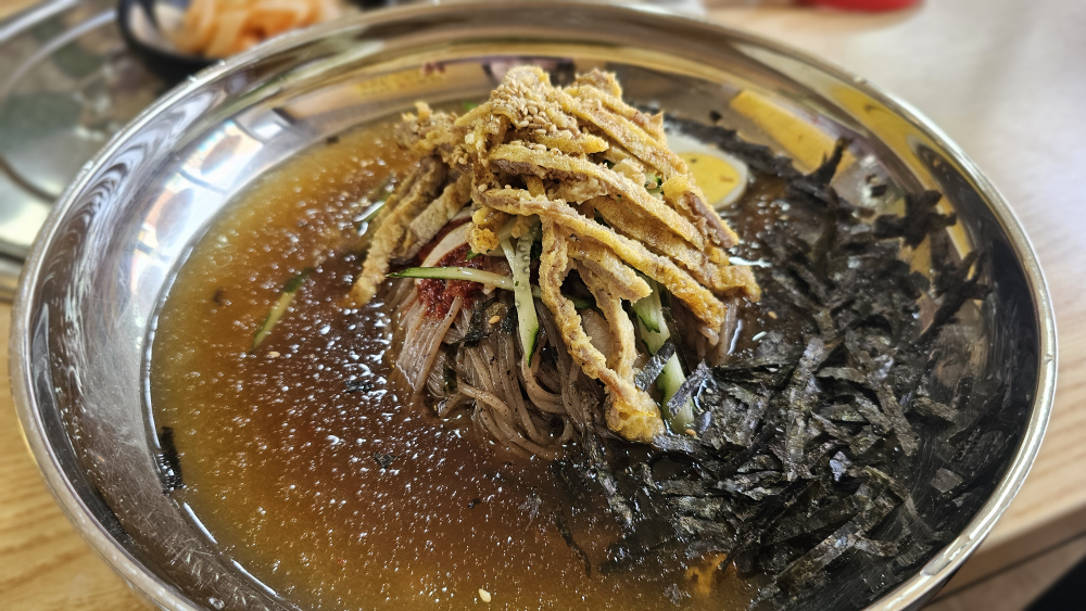 전포면옥 사진 6