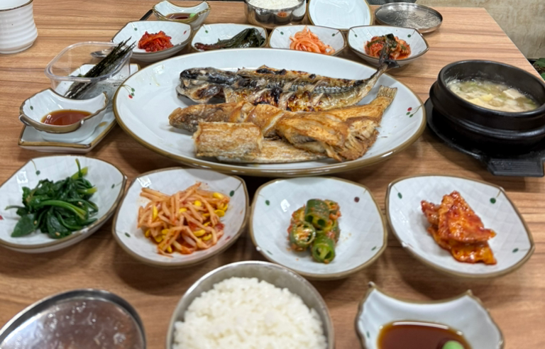 덕미생선구이 사진 5