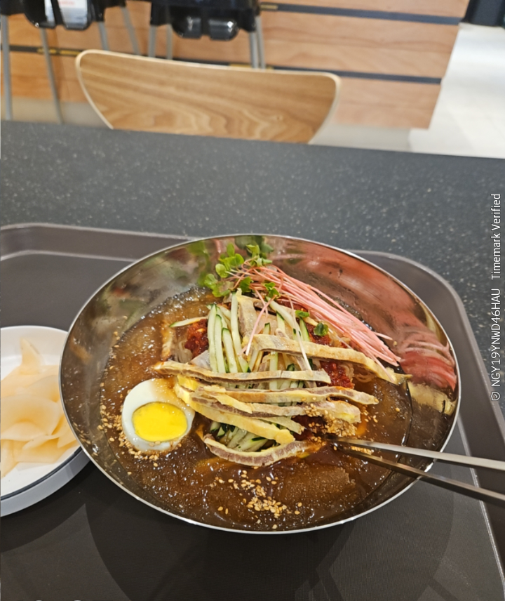 고메밀면 아주점 사진 3