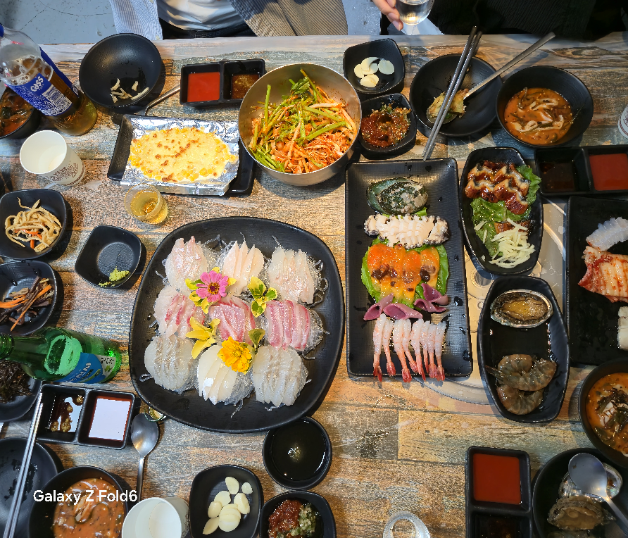 통발해오름식당 대표 사진