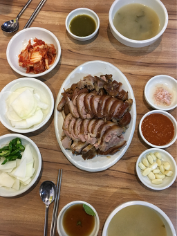 영심이왕족발 하단점 사진 2
