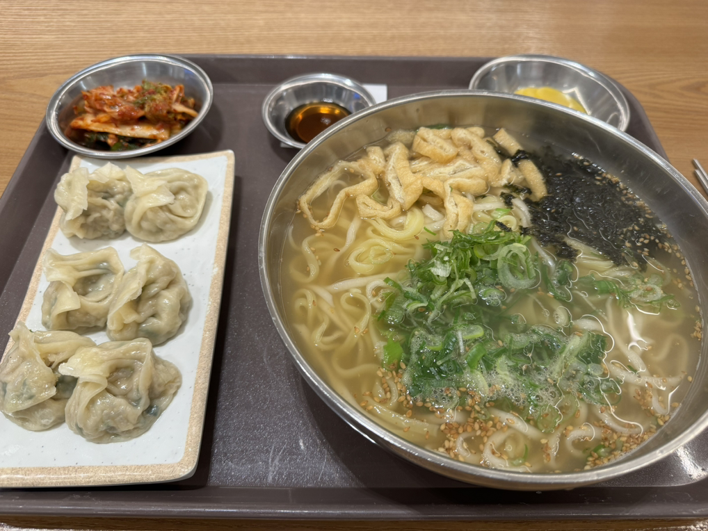 영도면옥칼국수 대표 사진