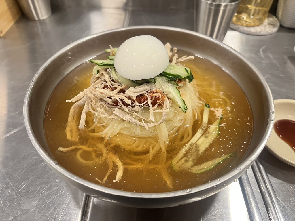 원조개금밀면 광안리점 사진 3